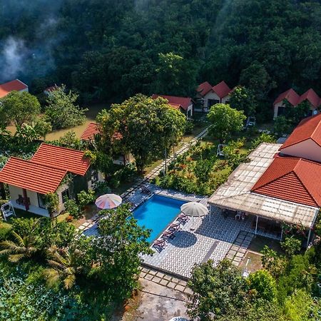 Trang An Retreat Βίλα Νιν Μπιν Εξωτερικό φωτογραφία