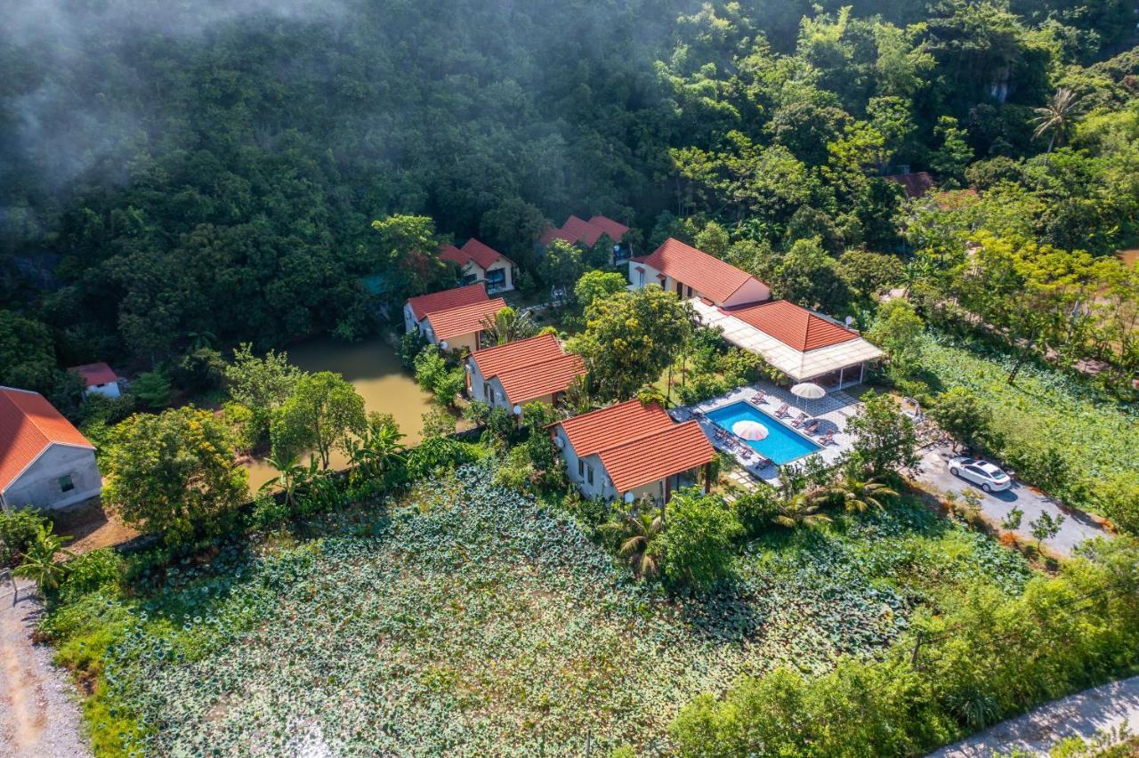 Trang An Retreat Βίλα Νιν Μπιν Εξωτερικό φωτογραφία