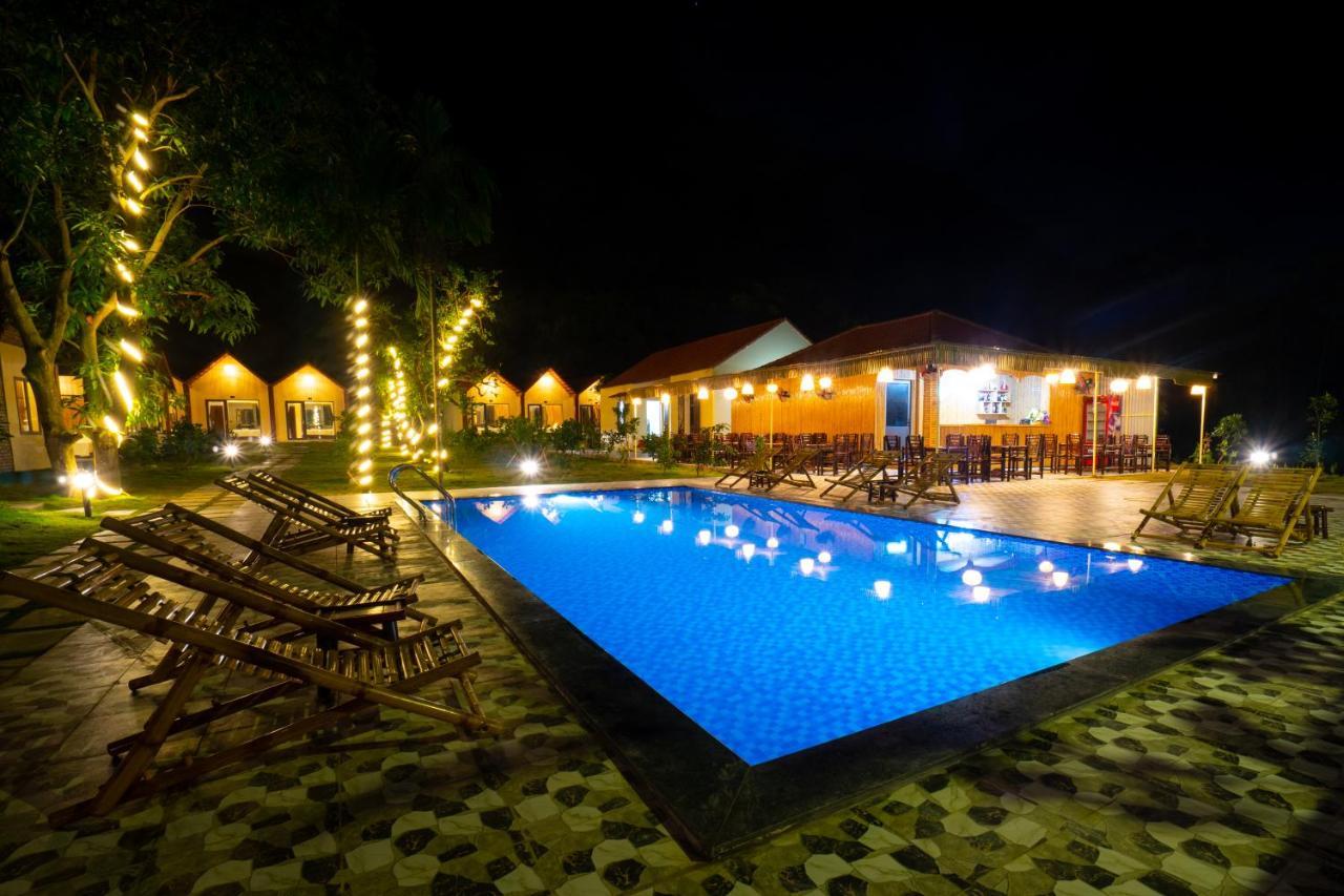 Trang An Retreat Βίλα Νιν Μπιν Εξωτερικό φωτογραφία
