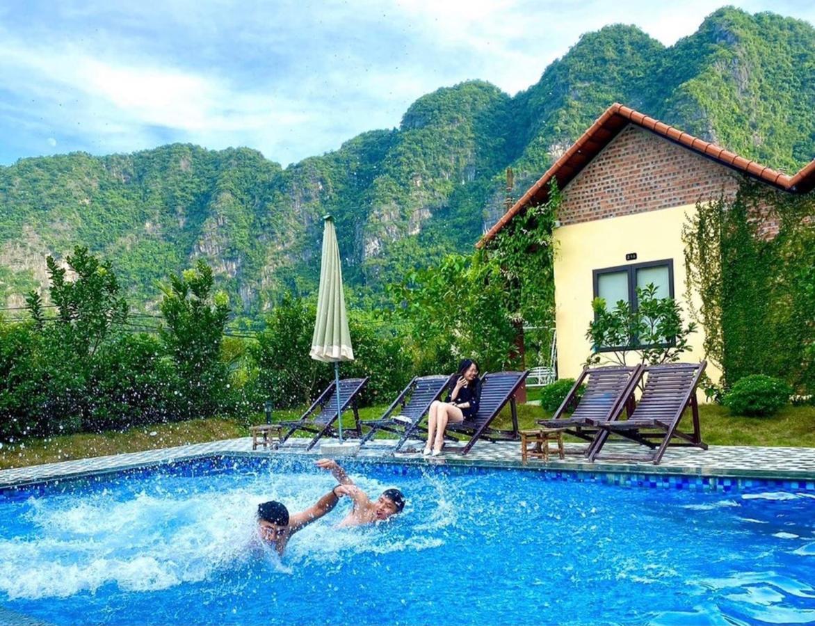Trang An Retreat Βίλα Νιν Μπιν Εξωτερικό φωτογραφία
