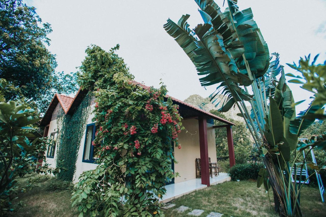 Trang An Retreat Βίλα Νιν Μπιν Εξωτερικό φωτογραφία