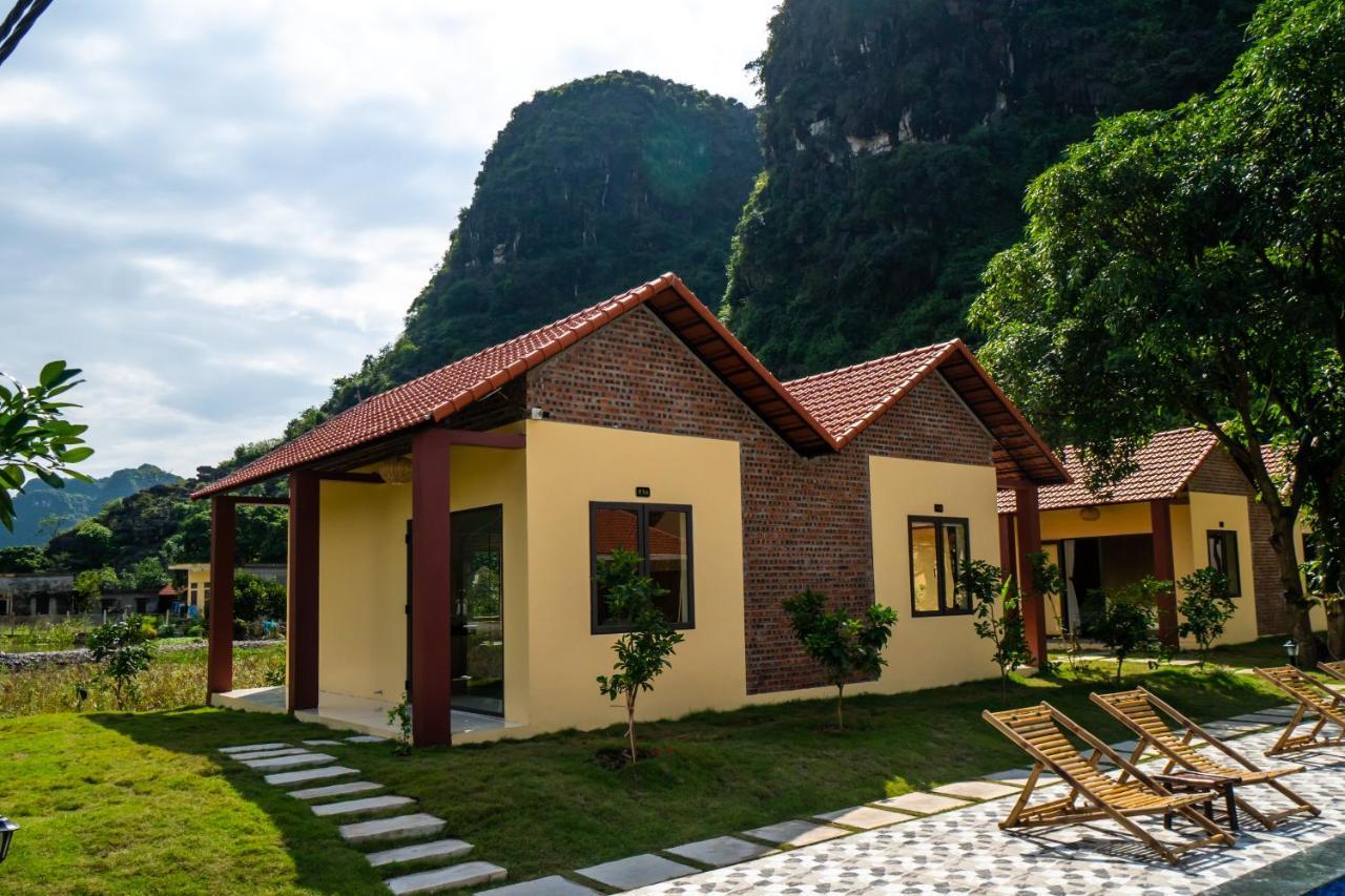 Trang An Retreat Βίλα Νιν Μπιν Εξωτερικό φωτογραφία