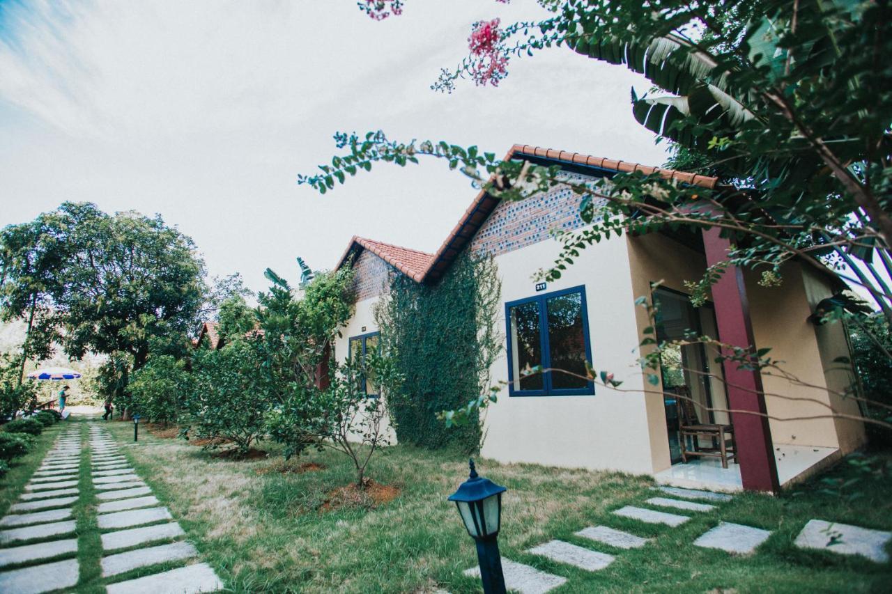 Trang An Retreat Βίλα Νιν Μπιν Εξωτερικό φωτογραφία