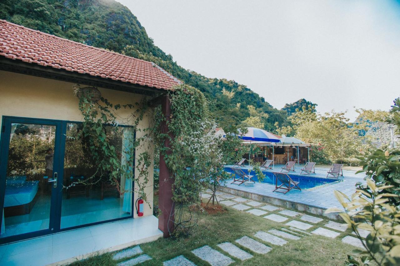 Trang An Retreat Βίλα Νιν Μπιν Εξωτερικό φωτογραφία