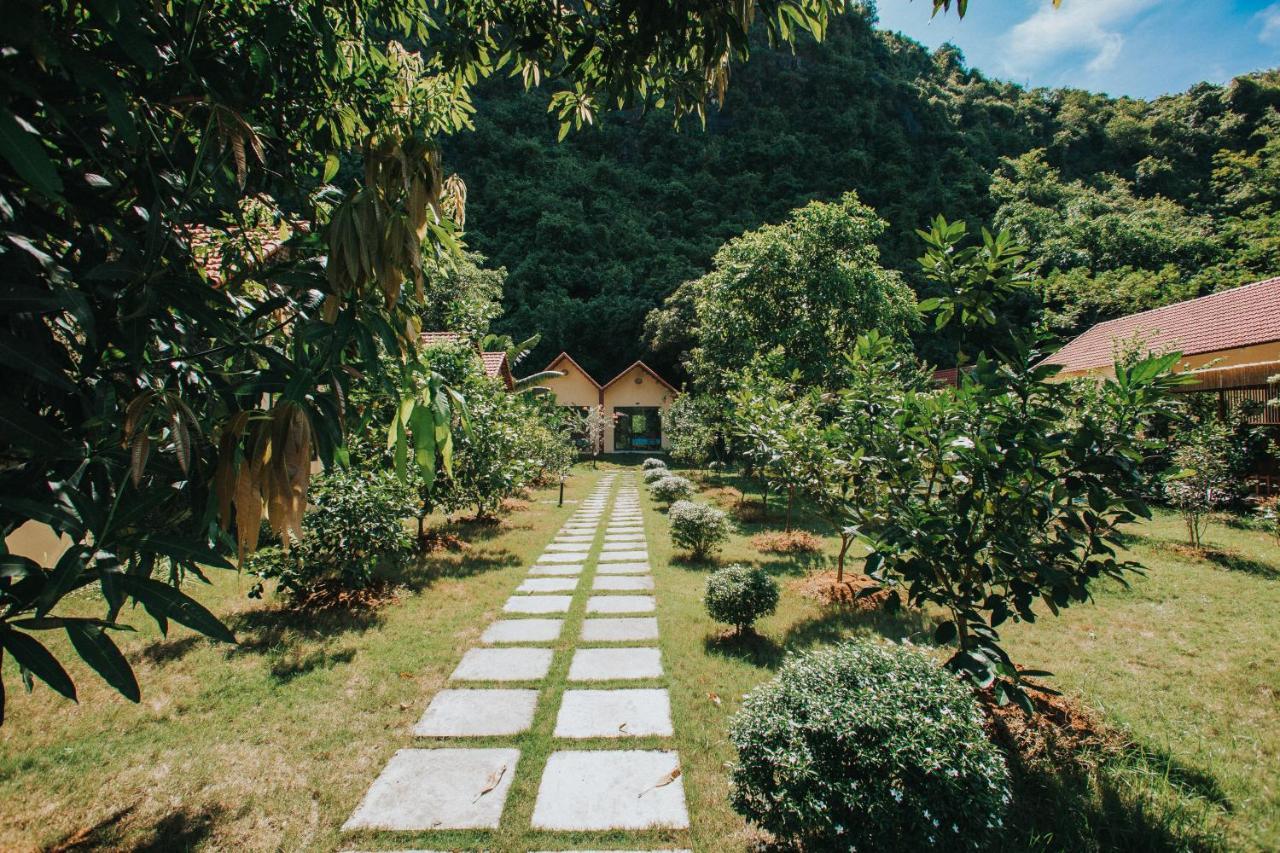 Trang An Retreat Βίλα Νιν Μπιν Εξωτερικό φωτογραφία