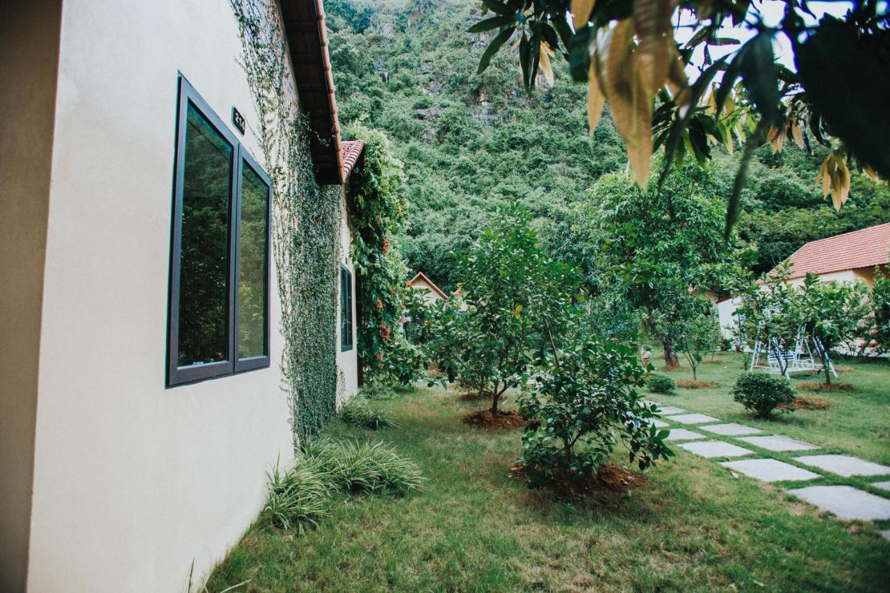 Trang An Retreat Βίλα Νιν Μπιν Εξωτερικό φωτογραφία
