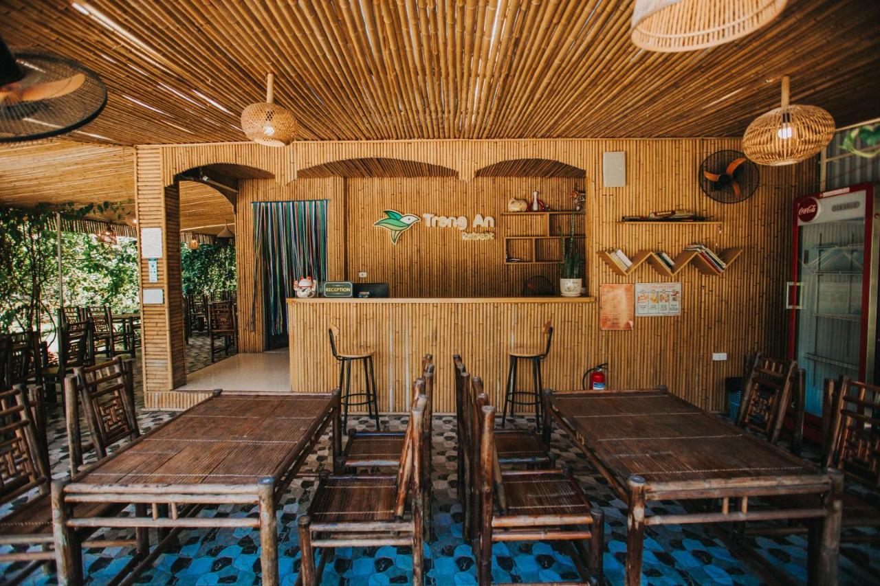 Trang An Retreat Βίλα Νιν Μπιν Εξωτερικό φωτογραφία