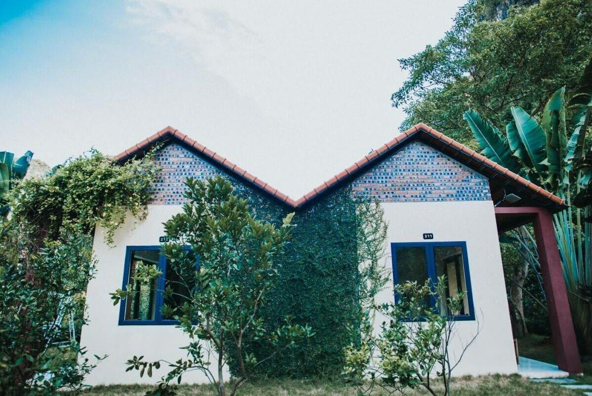 Trang An Retreat Βίλα Νιν Μπιν Εξωτερικό φωτογραφία