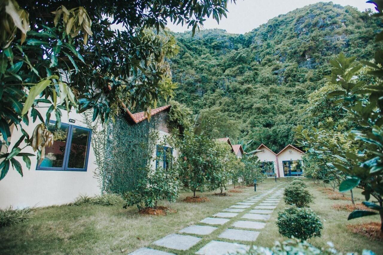 Trang An Retreat Βίλα Νιν Μπιν Εξωτερικό φωτογραφία