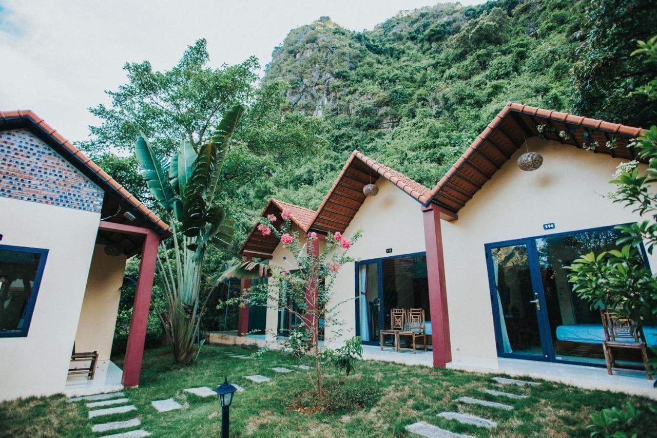 Trang An Retreat Βίλα Νιν Μπιν Εξωτερικό φωτογραφία