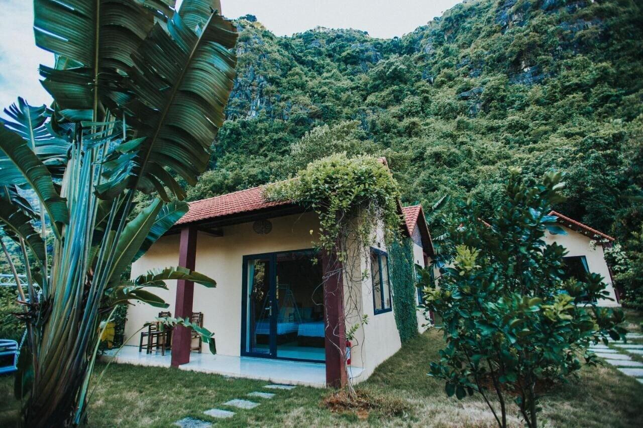 Trang An Retreat Βίλα Νιν Μπιν Εξωτερικό φωτογραφία