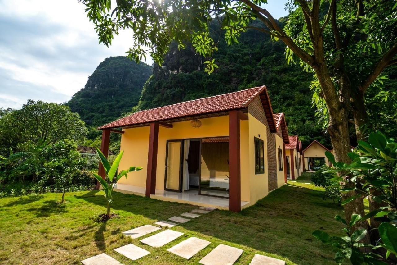 Trang An Retreat Βίλα Νιν Μπιν Εξωτερικό φωτογραφία