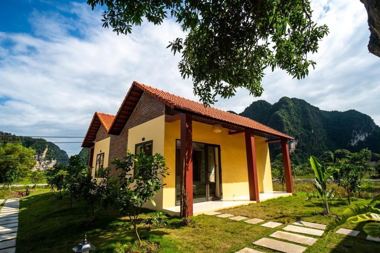 Trang An Retreat Βίλα Νιν Μπιν Εξωτερικό φωτογραφία