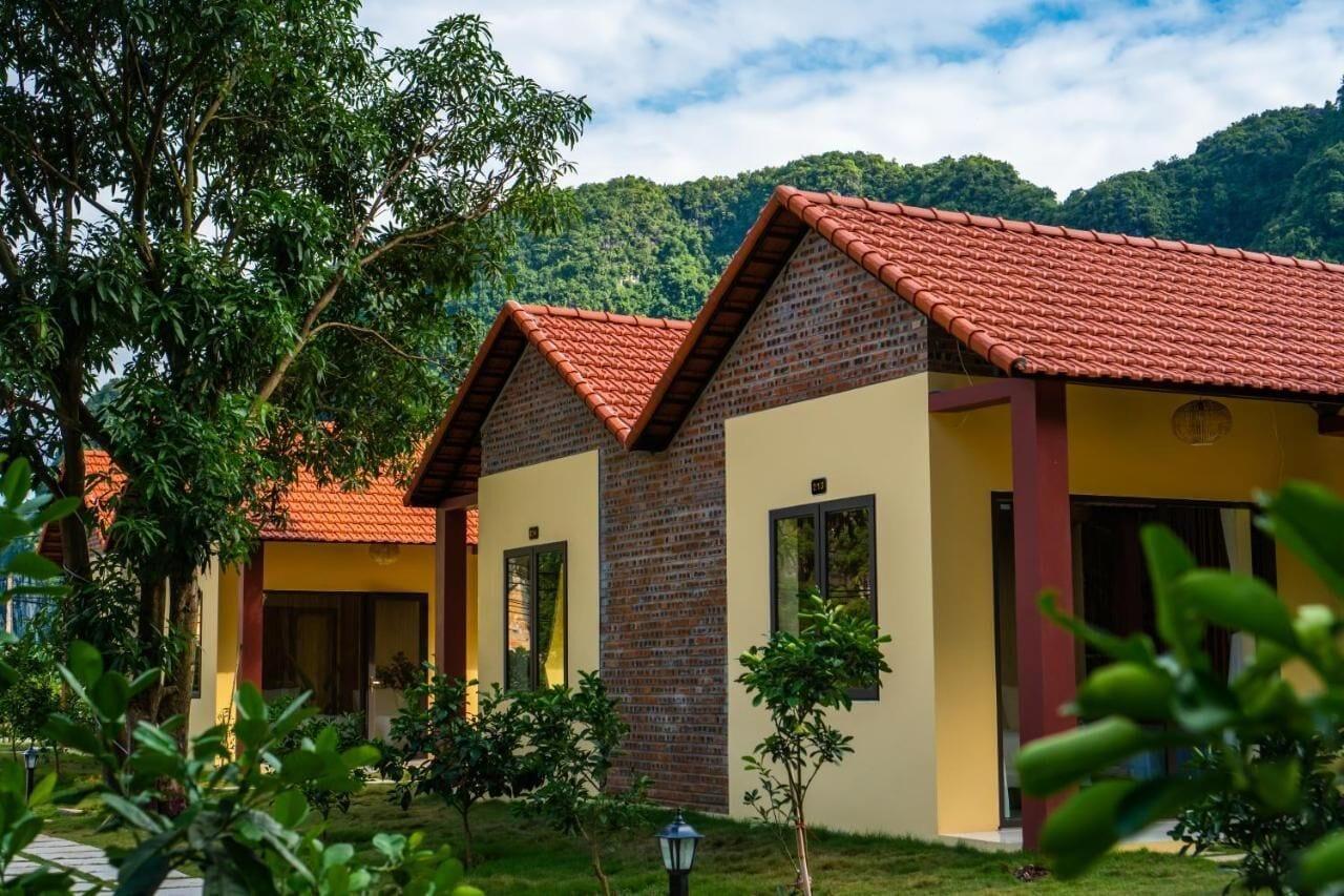 Trang An Retreat Βίλα Νιν Μπιν Εξωτερικό φωτογραφία