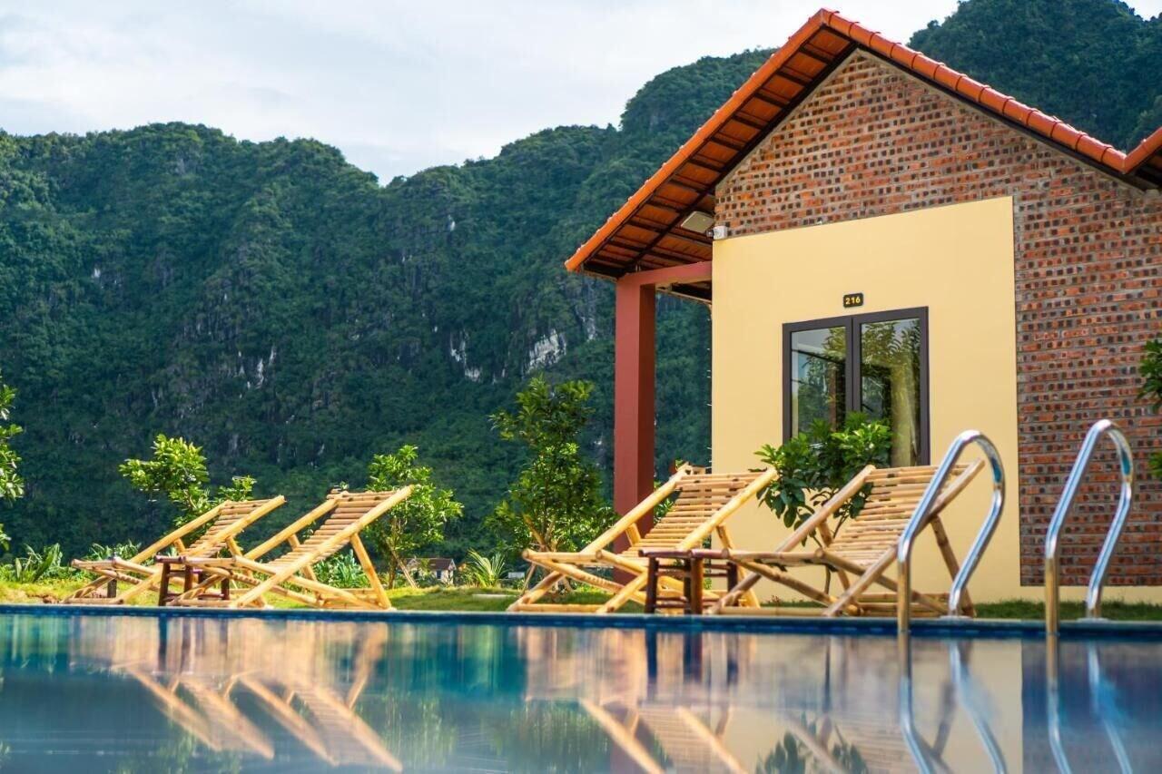 Trang An Retreat Βίλα Νιν Μπιν Εξωτερικό φωτογραφία