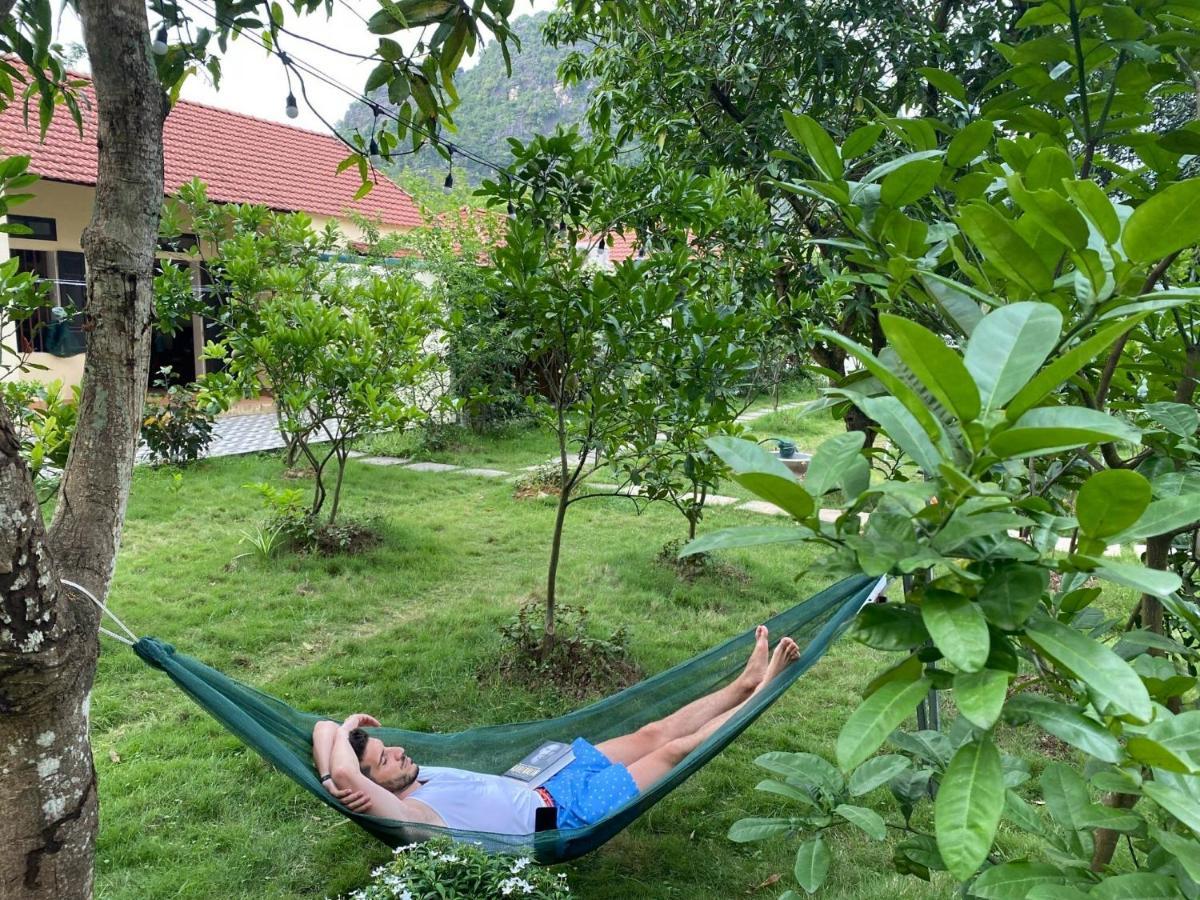 Trang An Retreat Βίλα Νιν Μπιν Εξωτερικό φωτογραφία