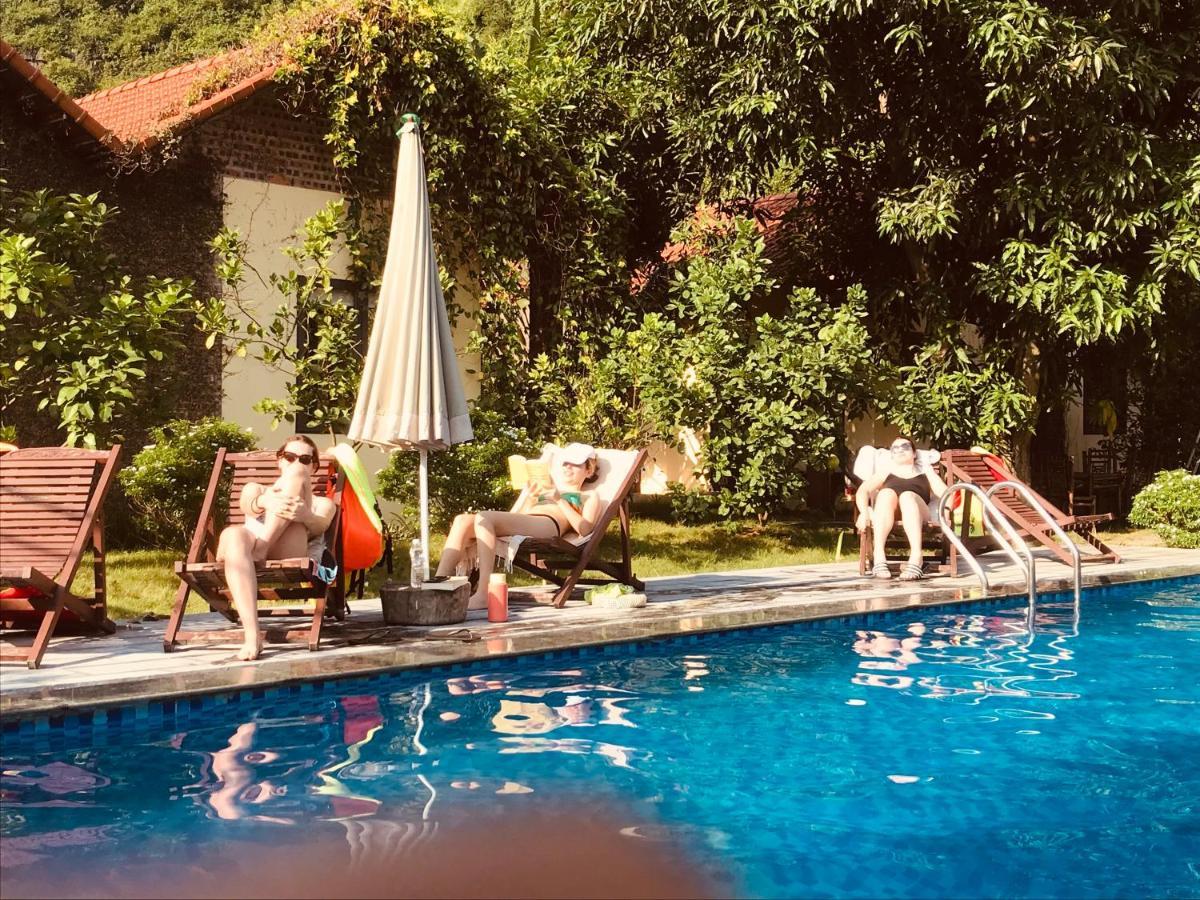 Trang An Retreat Βίλα Νιν Μπιν Εξωτερικό φωτογραφία