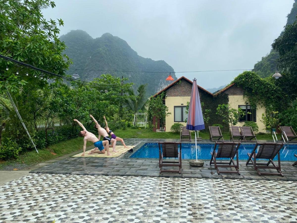 Trang An Retreat Βίλα Νιν Μπιν Εξωτερικό φωτογραφία
