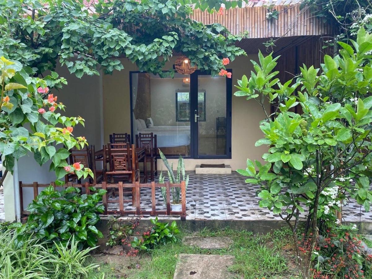 Trang An Retreat Βίλα Νιν Μπιν Εξωτερικό φωτογραφία