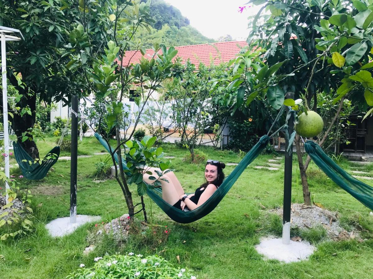 Trang An Retreat Βίλα Νιν Μπιν Εξωτερικό φωτογραφία