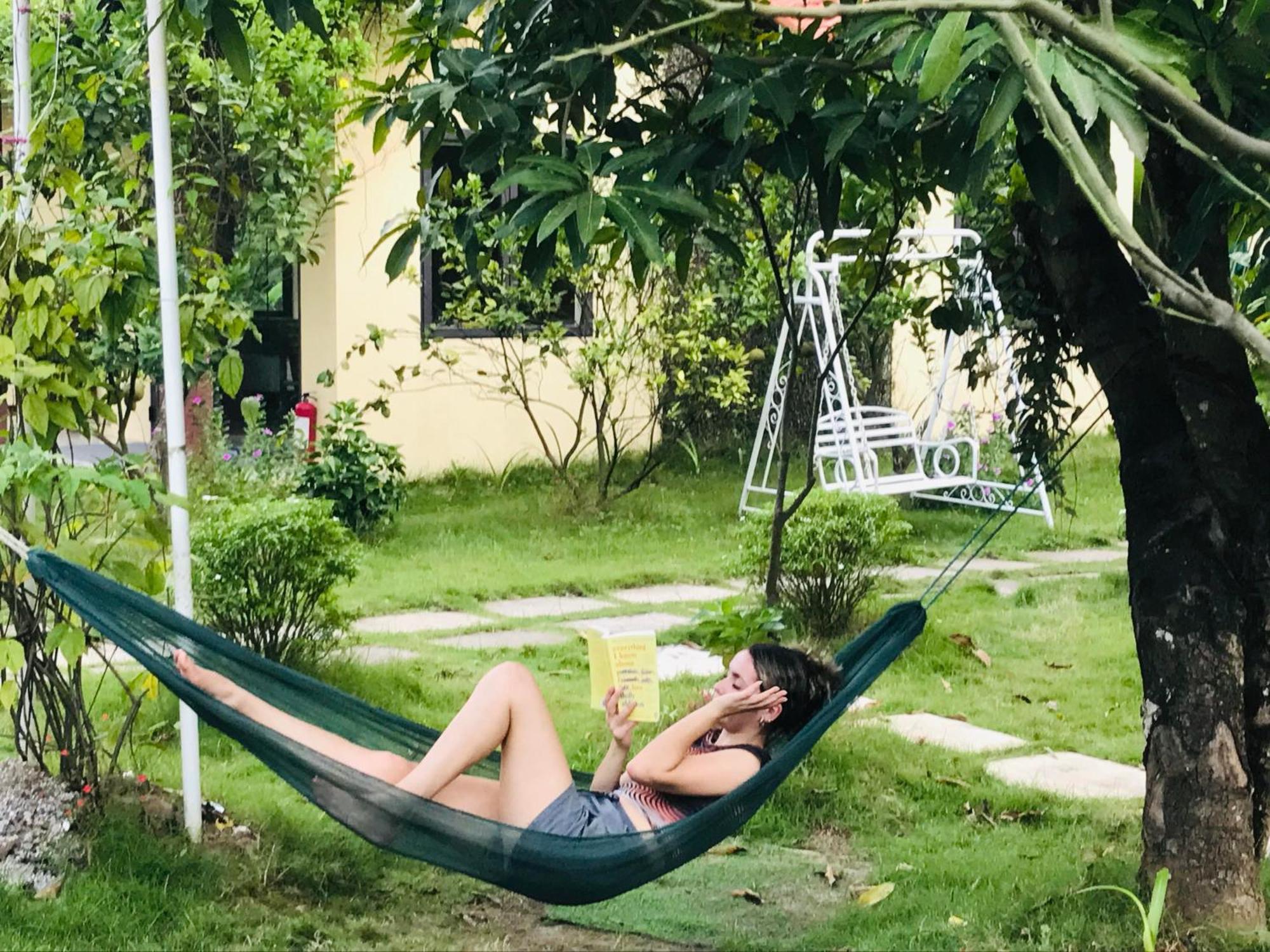 Trang An Retreat Βίλα Νιν Μπιν Εξωτερικό φωτογραφία