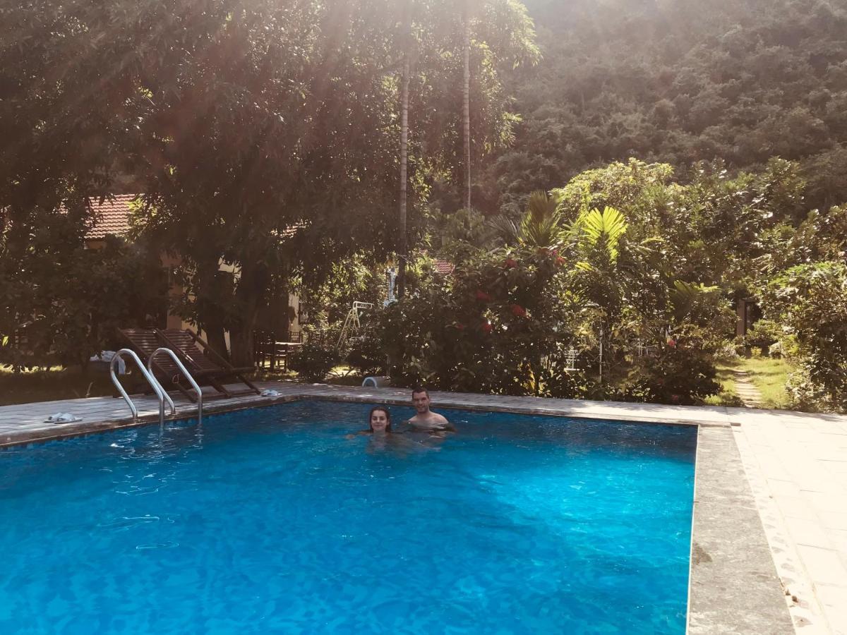 Trang An Retreat Βίλα Νιν Μπιν Εξωτερικό φωτογραφία