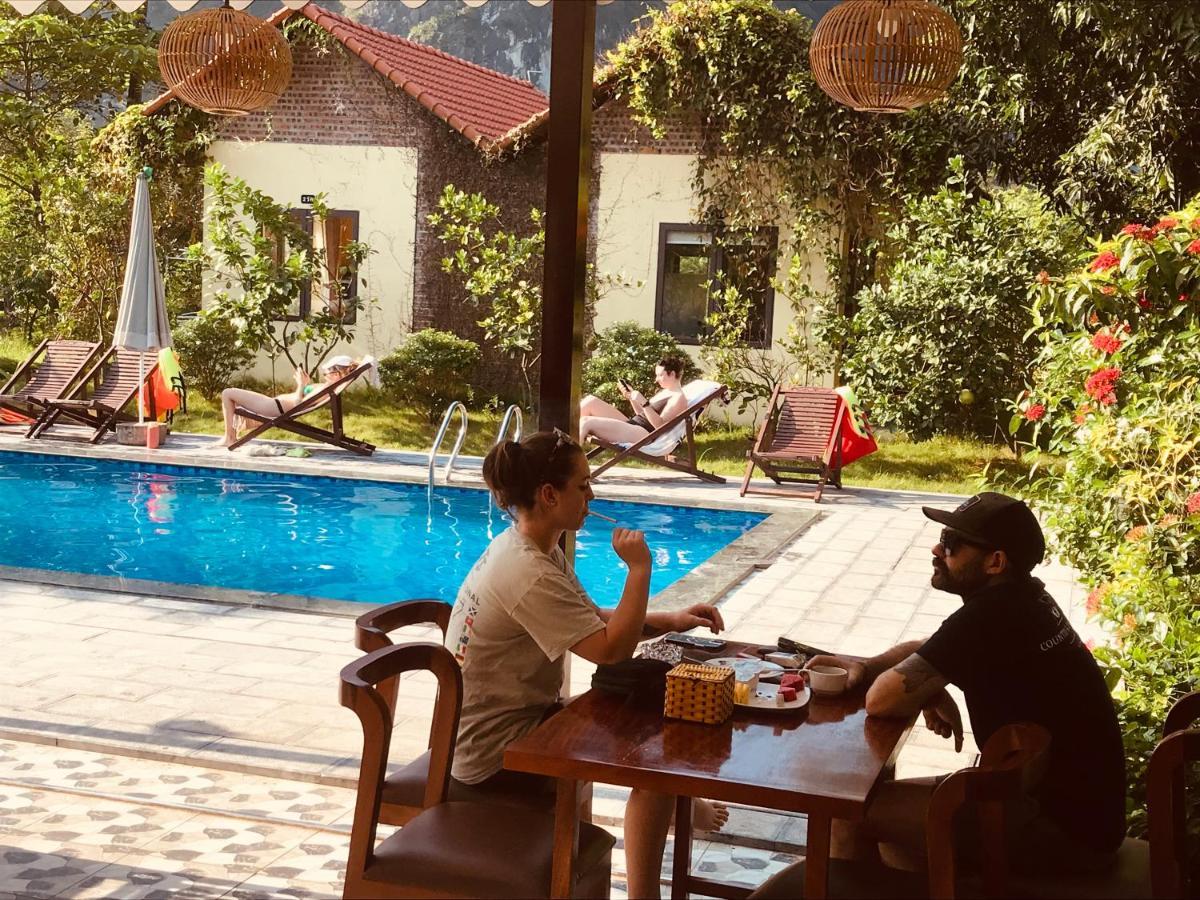 Trang An Retreat Βίλα Νιν Μπιν Εξωτερικό φωτογραφία