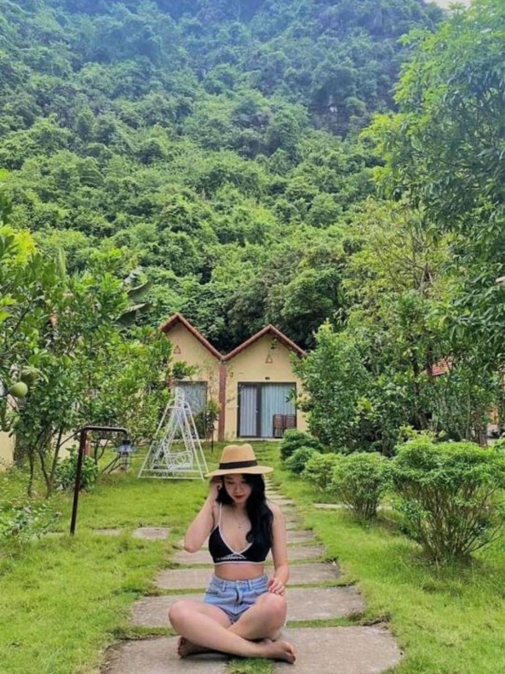 Trang An Retreat Βίλα Νιν Μπιν Εξωτερικό φωτογραφία
