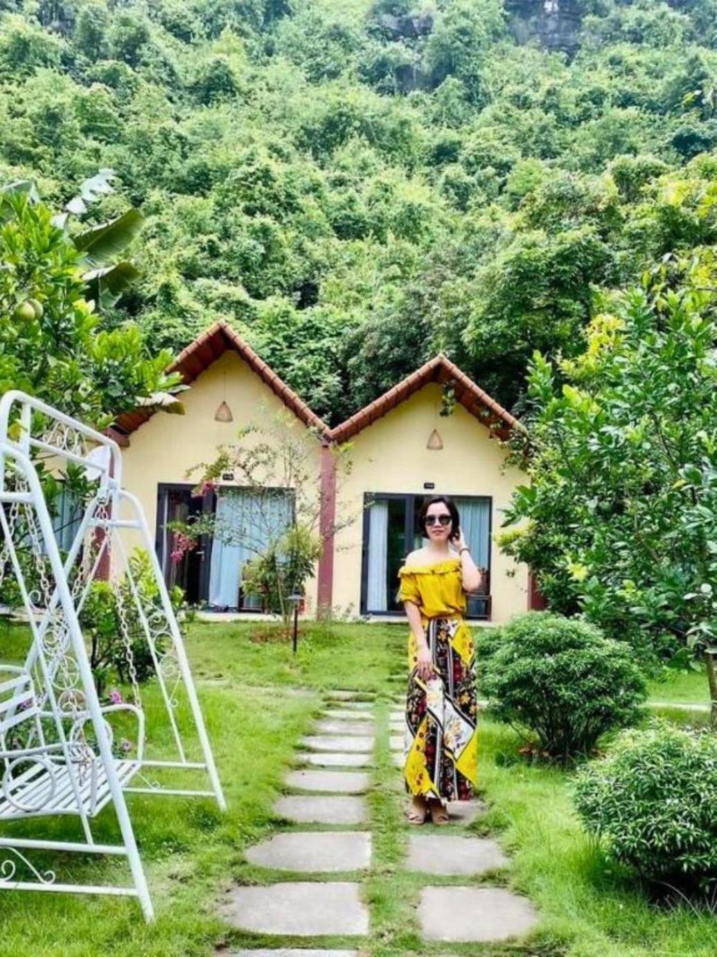 Trang An Retreat Βίλα Νιν Μπιν Εξωτερικό φωτογραφία