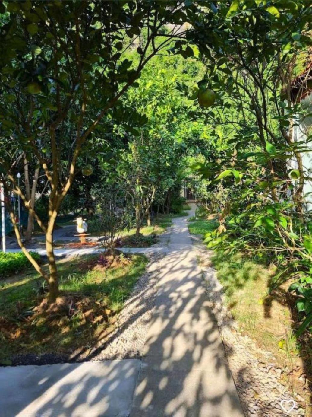 Trang An Retreat Βίλα Νιν Μπιν Εξωτερικό φωτογραφία