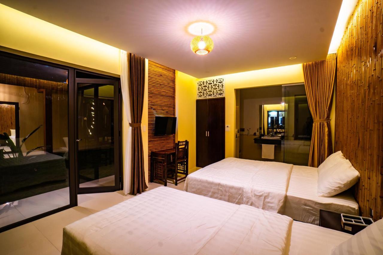 Trang An Retreat Βίλα Νιν Μπιν Εξωτερικό φωτογραφία