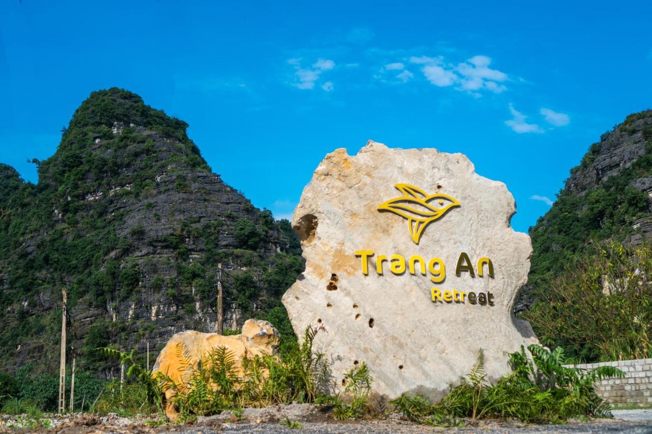 Trang An Retreat Βίλα Νιν Μπιν Εξωτερικό φωτογραφία