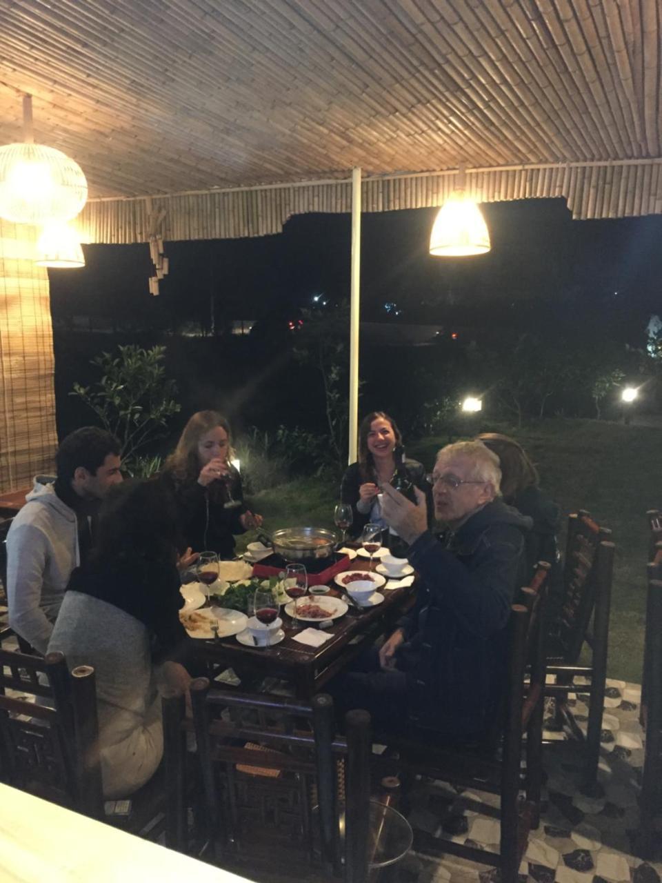 Trang An Retreat Βίλα Νιν Μπιν Εξωτερικό φωτογραφία